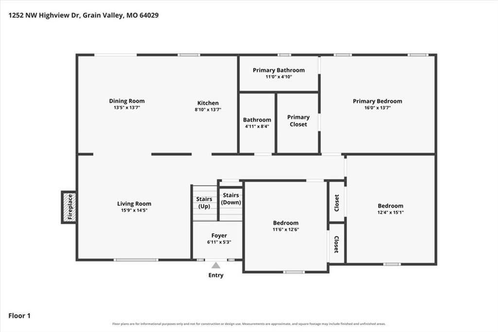 1252 Nw High View Drive Property Photo 28