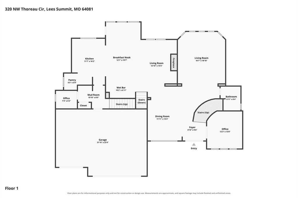 320 Nw Thoreau Circle Property Photo 78