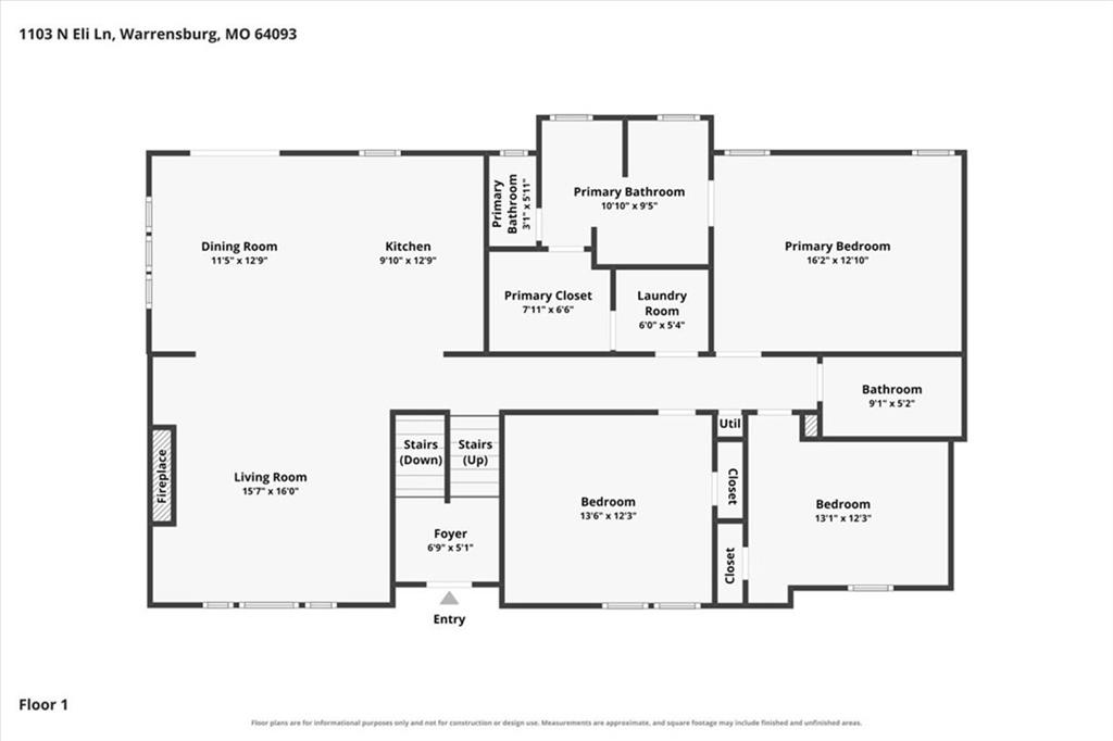 1103 N Eli Lane Property Photo 31