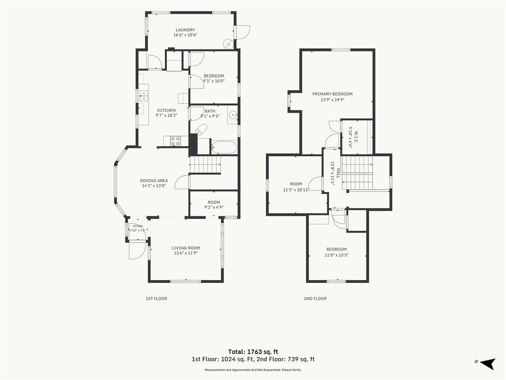 1027 N Mulberry Street Property Photo 26