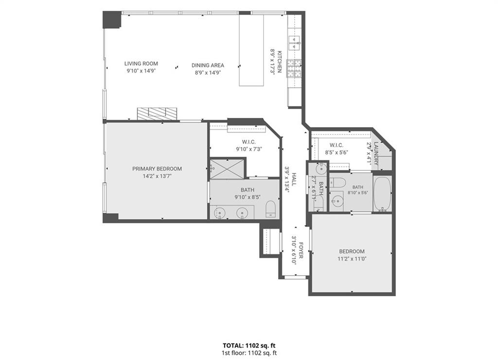 1101 Walnut Street Property Photo 60