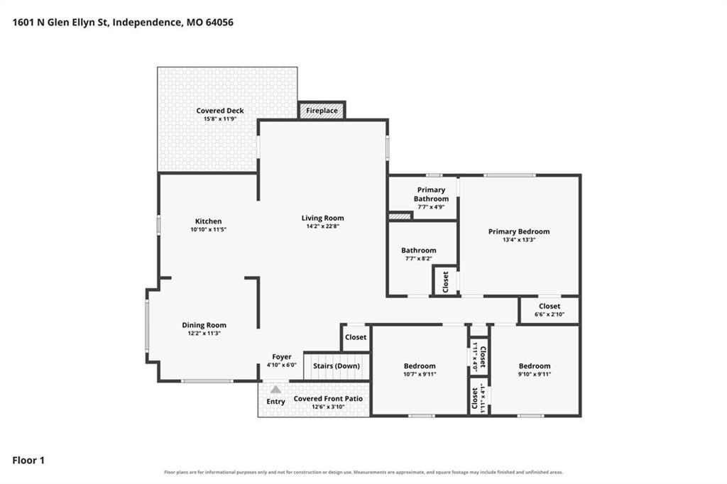 1601 N Glen Ellyn Street Property Photo 21