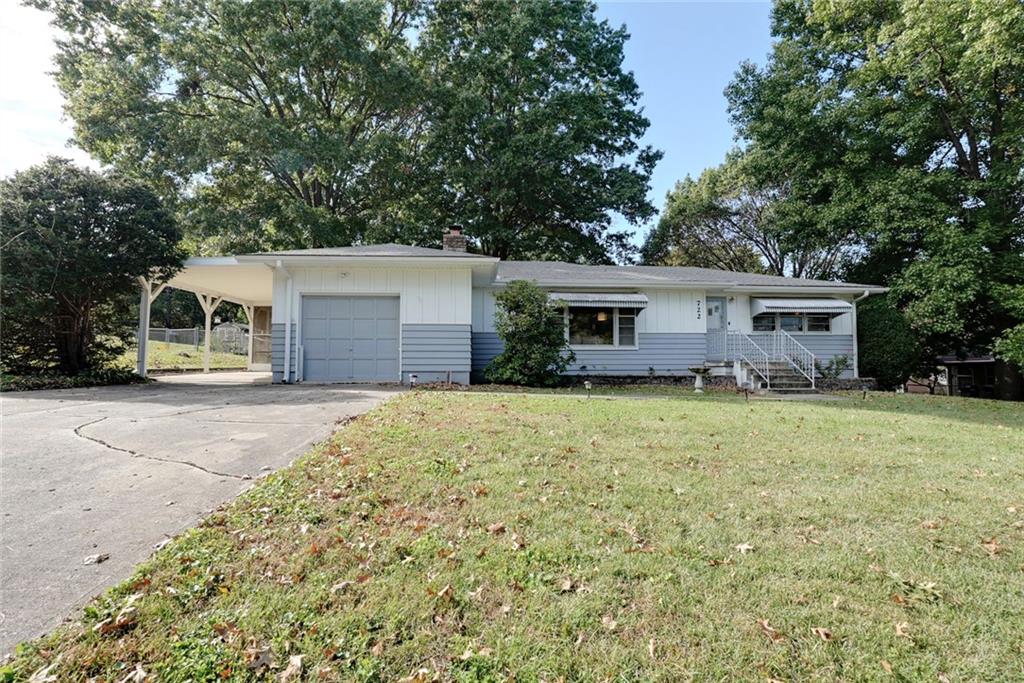 722 S Hudson Street Property Photo 1