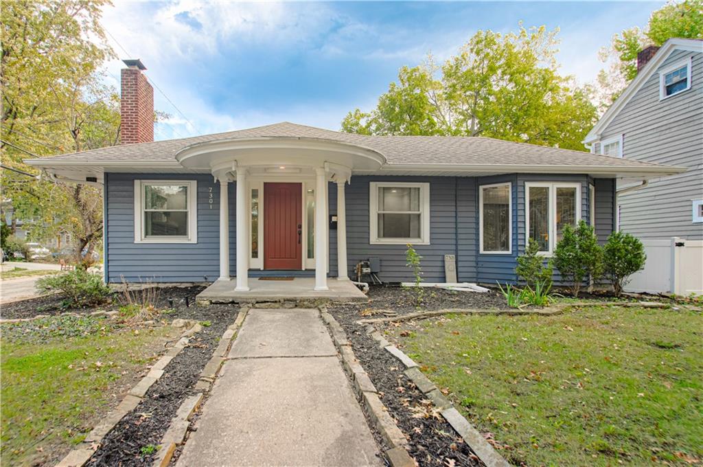 7301 Summit Street Property Photo