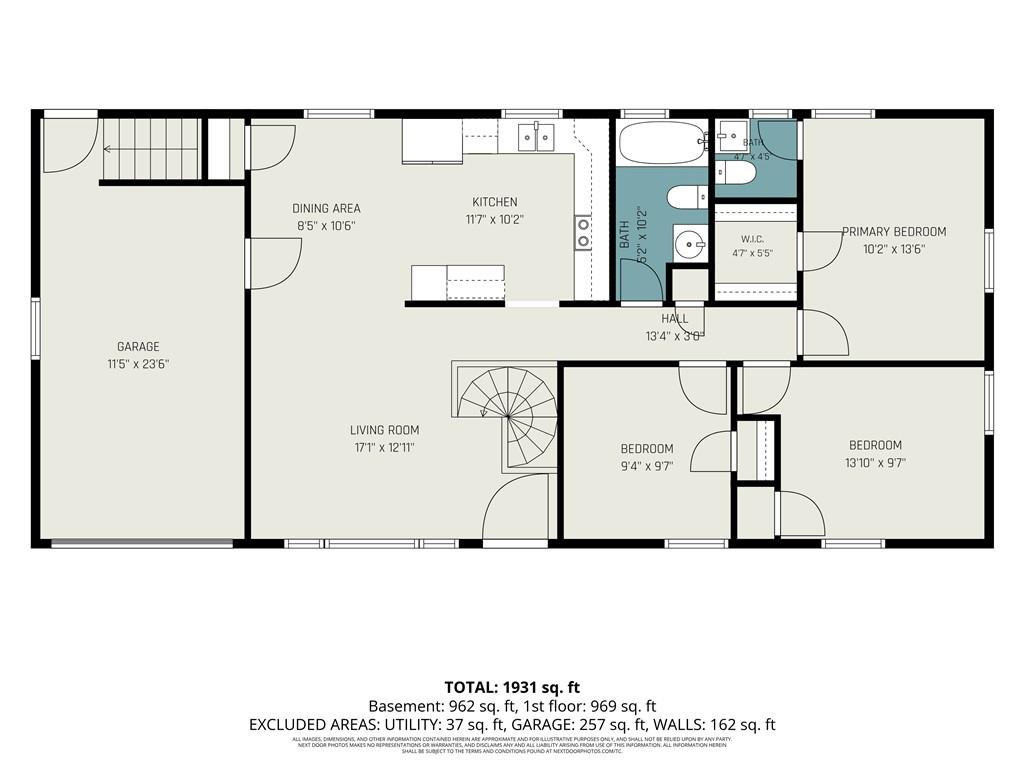8507 Kentucky Avenue Property Photo 29
