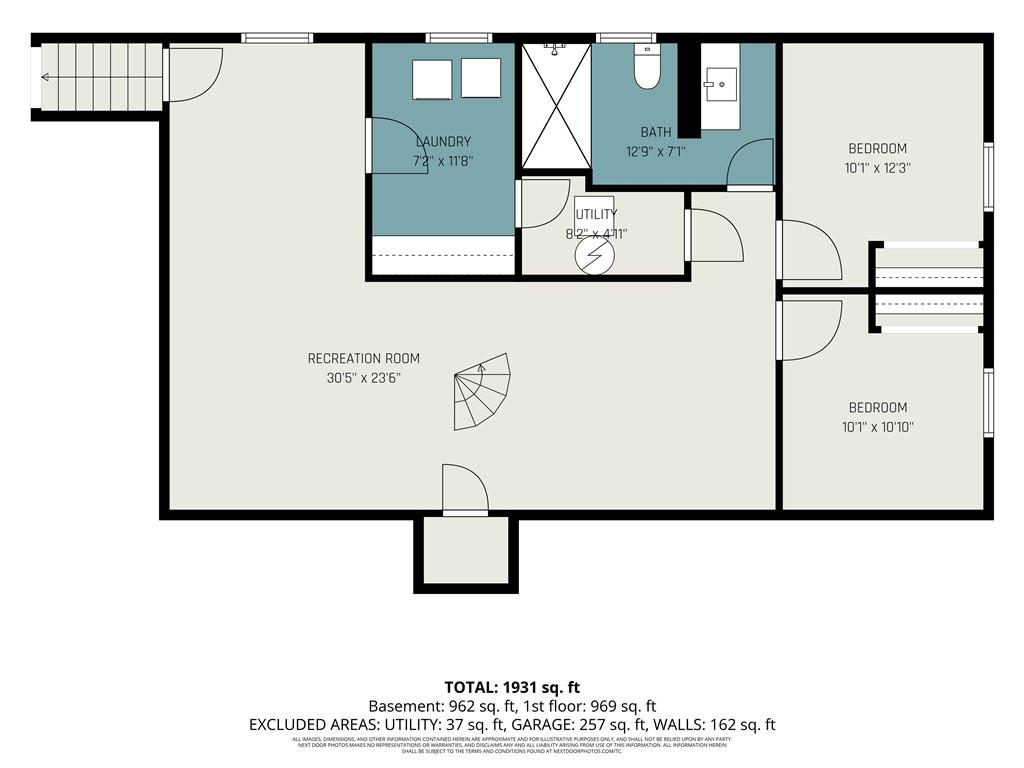8507 Kentucky Avenue Property Photo 30
