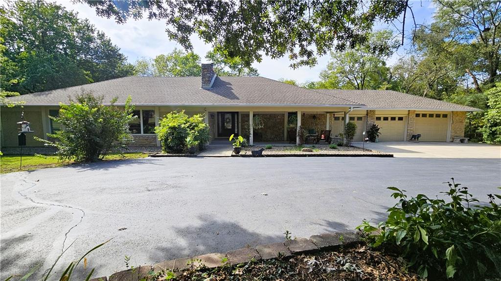 12580 S Red Bird Lane Property Photo 1