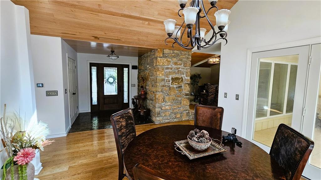 12580 S Red Bird Lane Property Photo 6