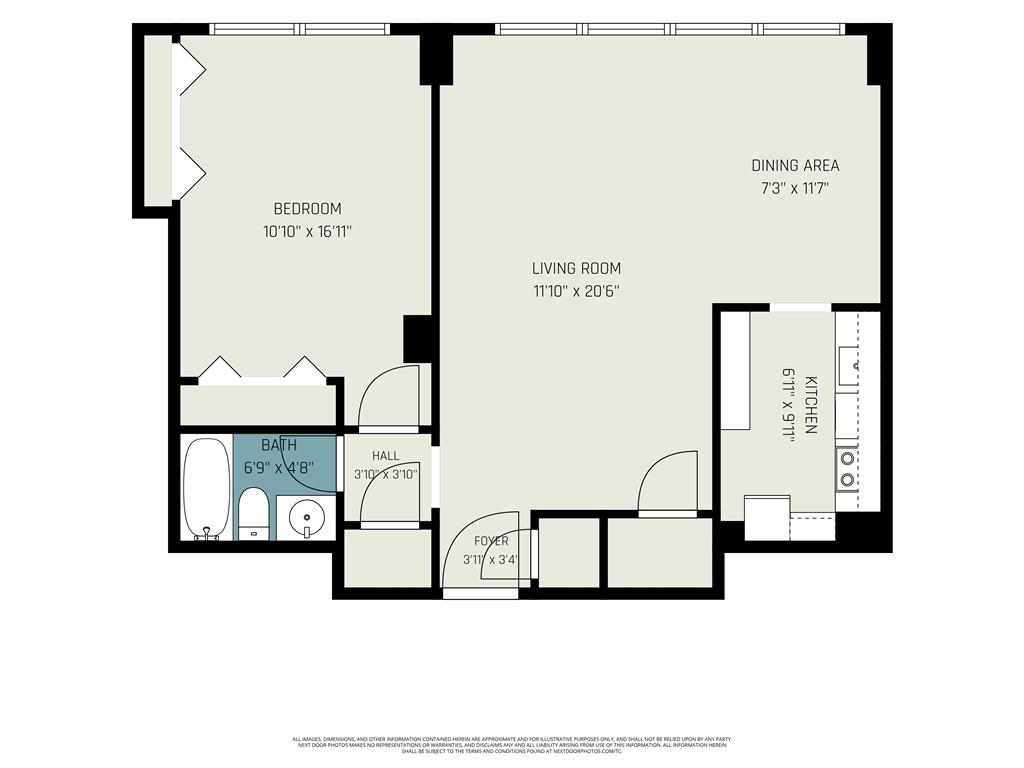 333 W Meyer Boulevard Property Photo 33