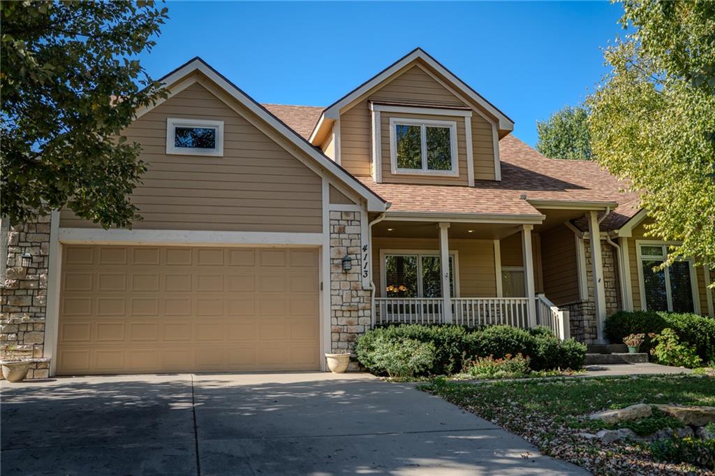 4113 Blackjack Oak Drive Property Photo 1