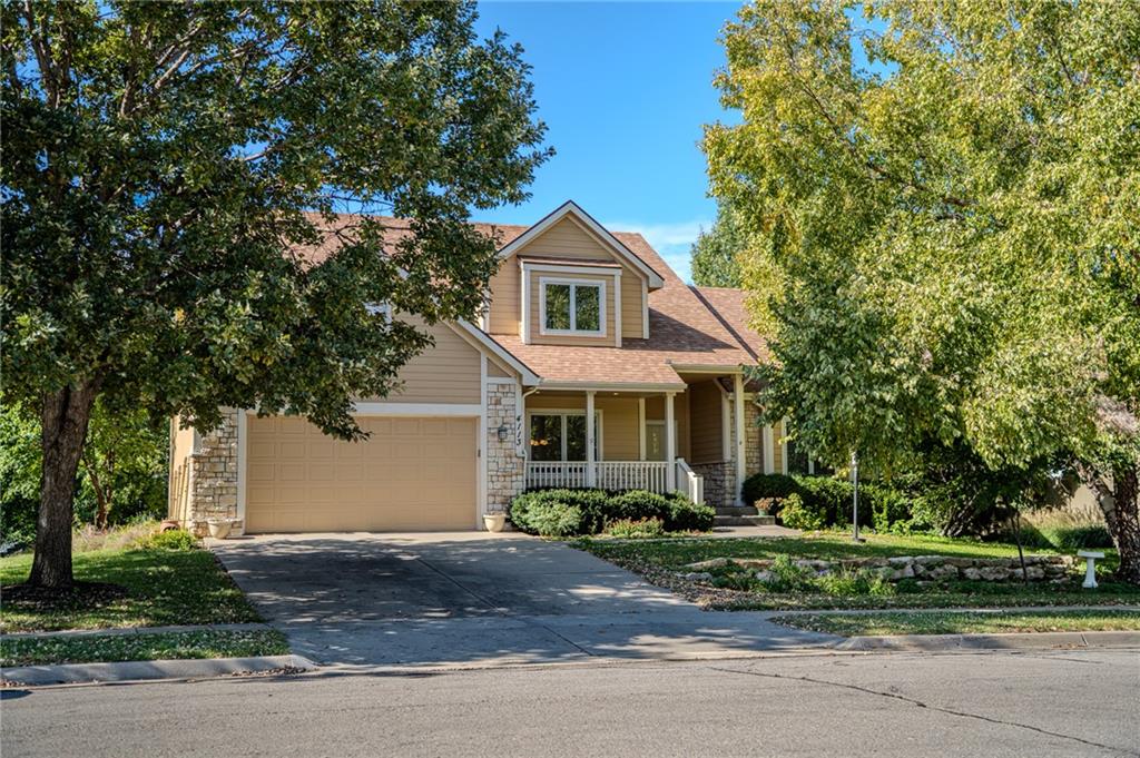 4113 Blackjack Oak Drive Property Photo 2