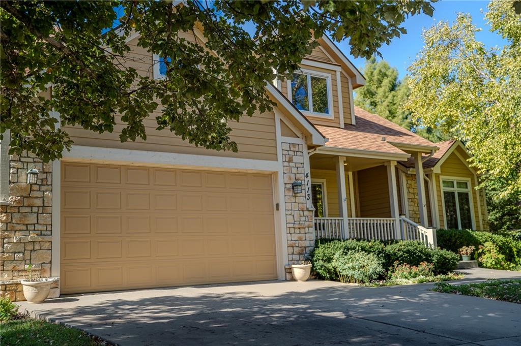 4113 Blackjack Oak Drive Property Photo 4