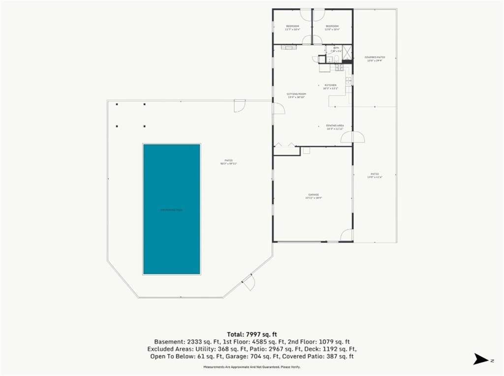 2122 N Cottonwood Street Property Photo 97