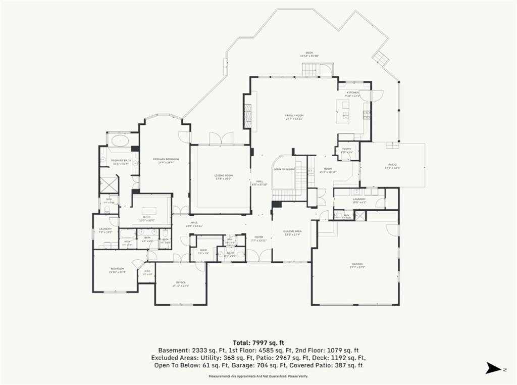 2122 N Cottonwood Street Property Photo 98