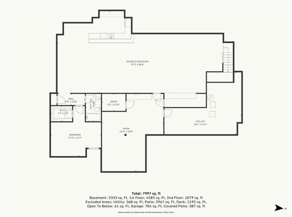 2122 N Cottonwood Street Property Photo 99