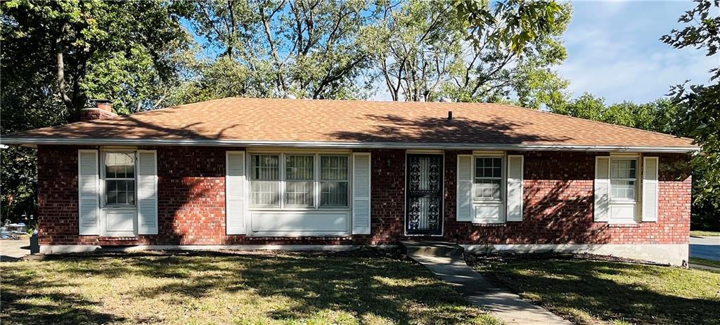 3829 Stonewall Court Property Photo 1