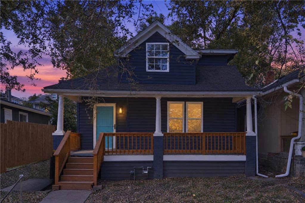 2116 Kansas Avenue Property Photo 1