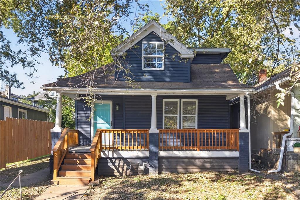 2116 Kansas Avenue Property Photo 2