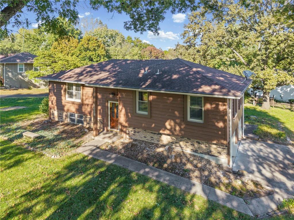 1003 N Garner Street Property Photo 1