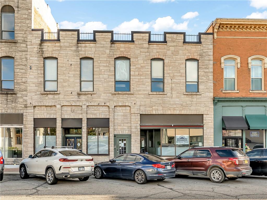 319 & 321 Delaware Street Property Photo 1