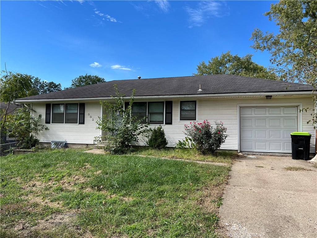 502 Nw Central Street Property Photo 1