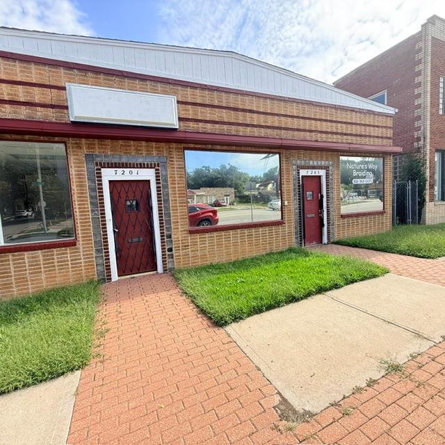 7201 Troost Avenue Property Photo 1