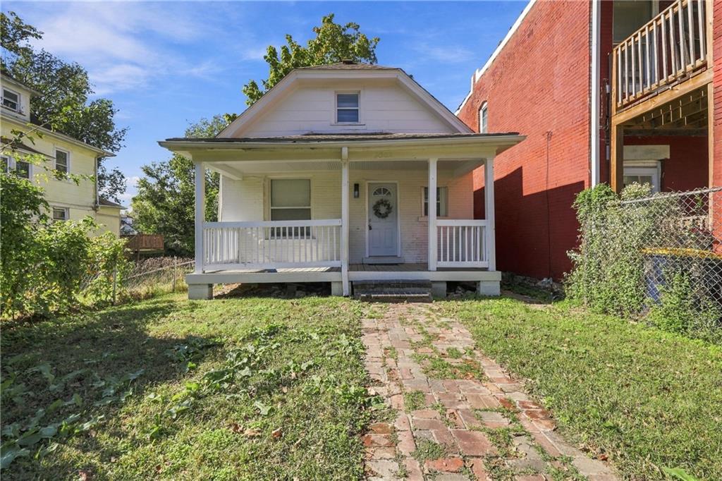 2302 Montgall Avenue Property Photo 1