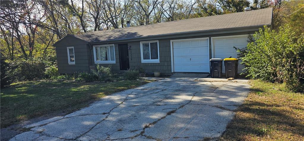 7218 James A Reed Road Property Photo 1