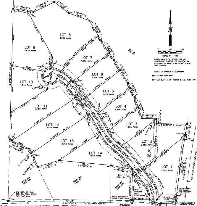 Lot 14 Bristol Ridge Drive Property Photo 5