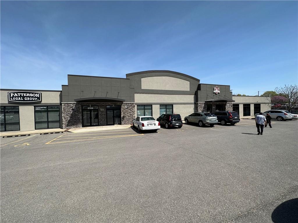 3709 Suite E N Belt Highway Property Photo 1