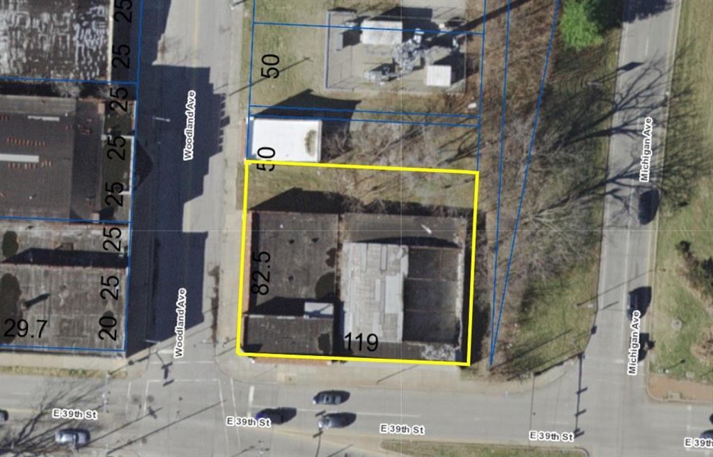 3855 Woodland Avenue Property Photo 1