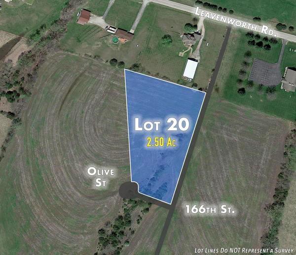 Lot 20 Olive Circle Property Photo 2