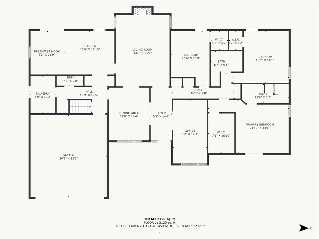 22750 Switzer Road Property Photo 7