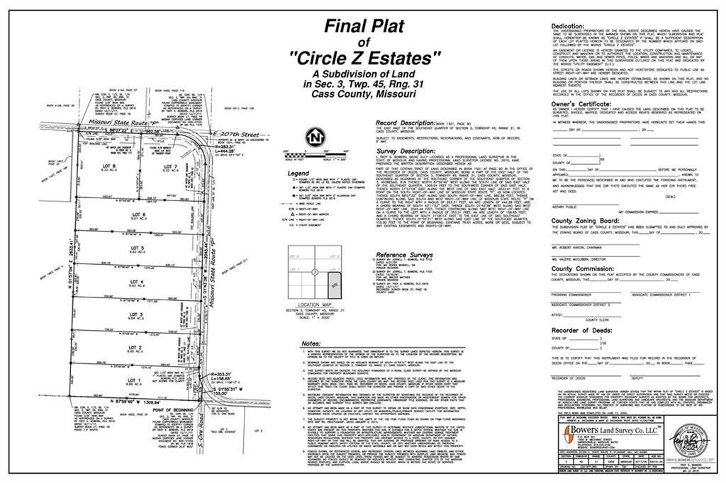 Lot 2 State Rt P Highway Property Photo 24