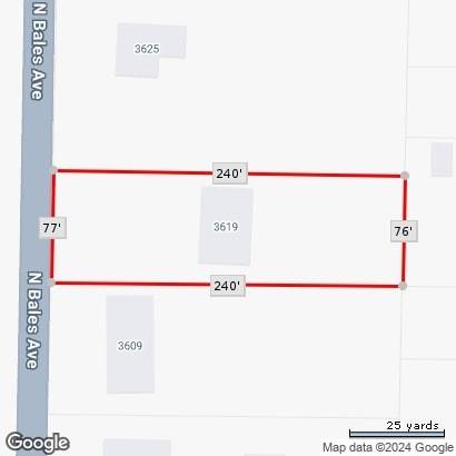 3619 N Bales Avenue Property Photo 3