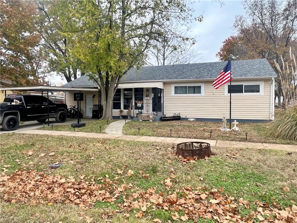 316 N Webster Street Property Photo