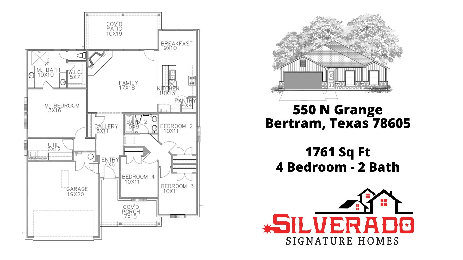 550 N Grange Street Property Photo 3