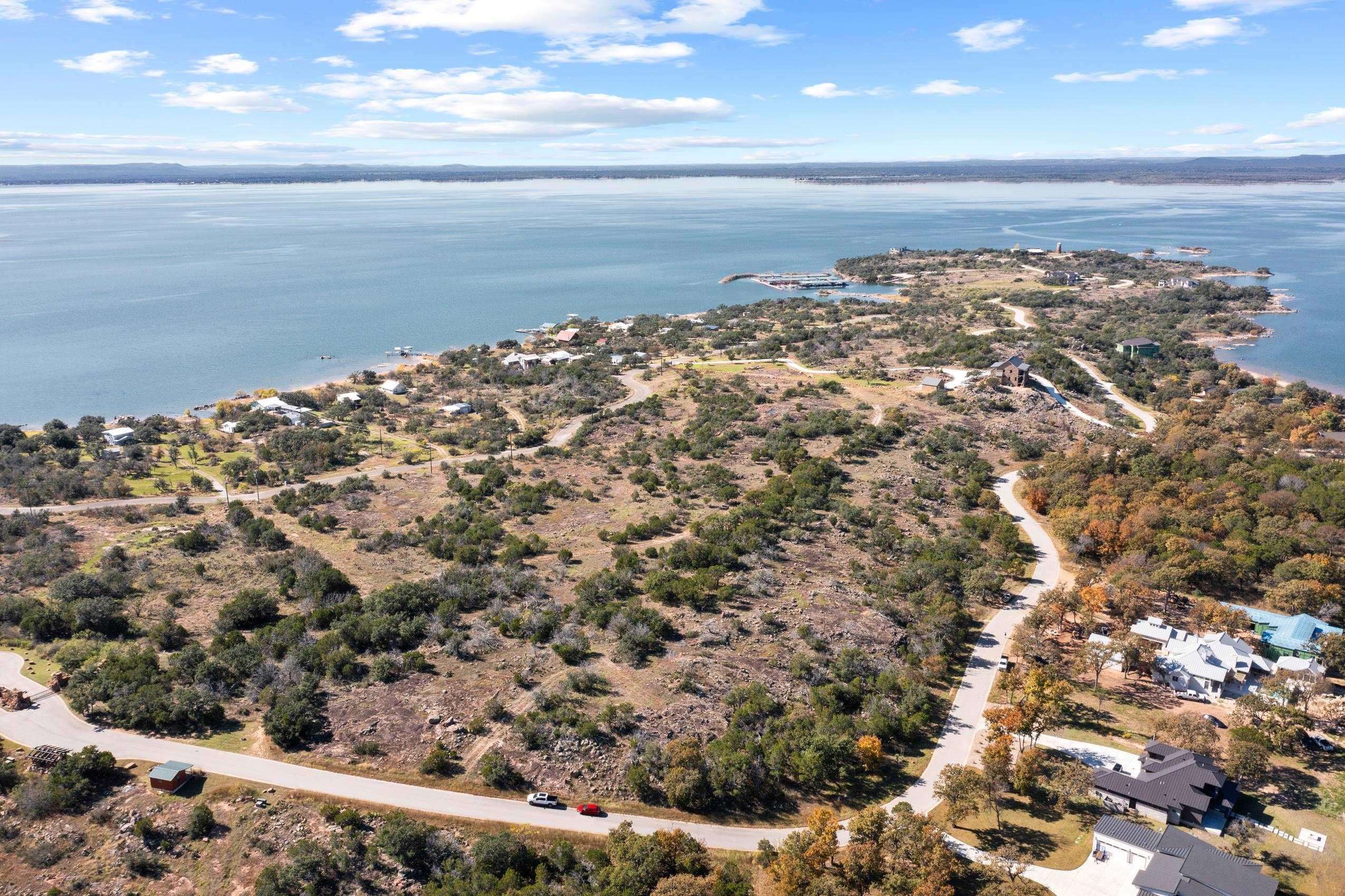 Lot 78 Peninsula Drive Property Photo 2