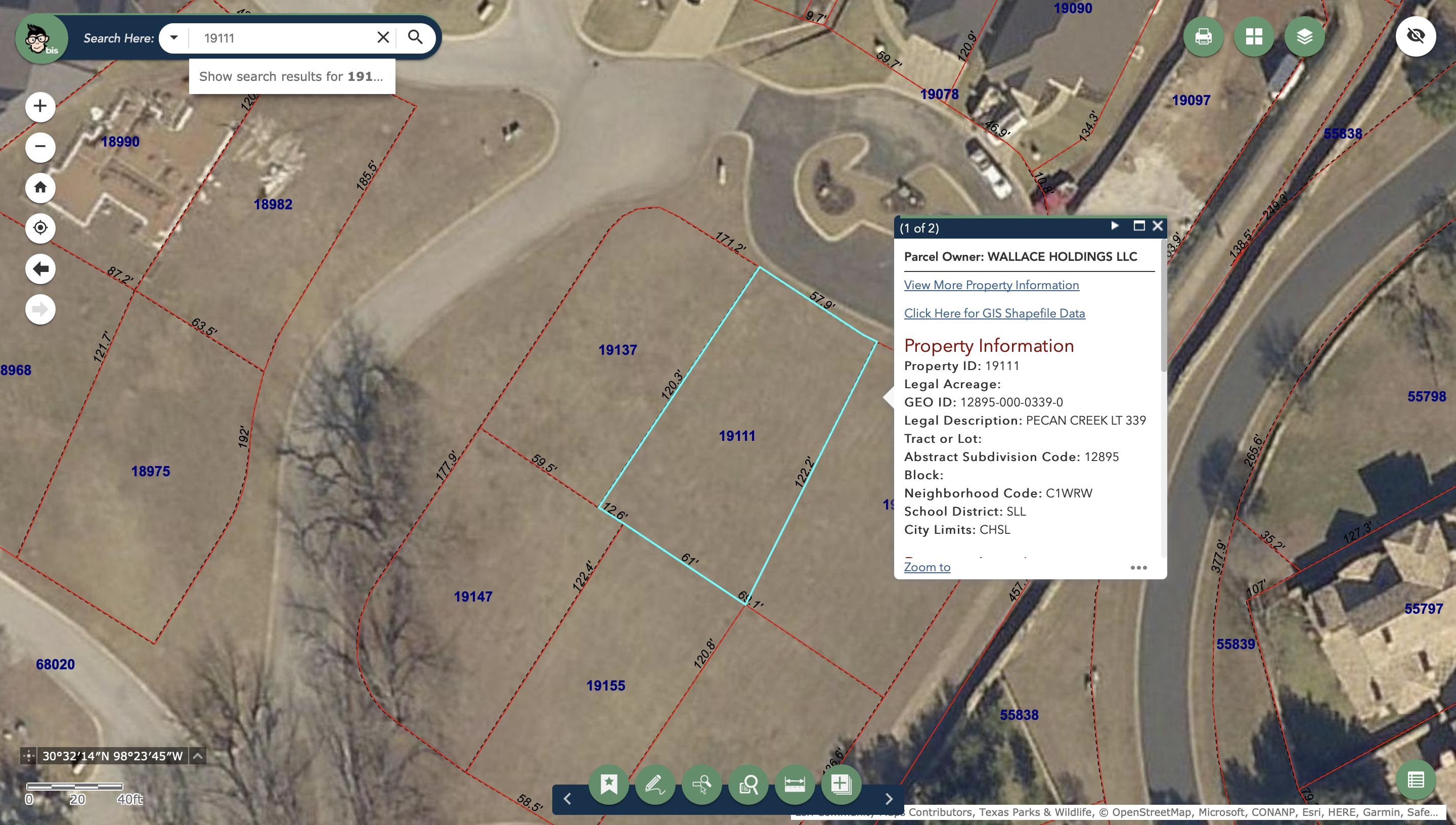 103 Lampasas Ct Property Photo 4