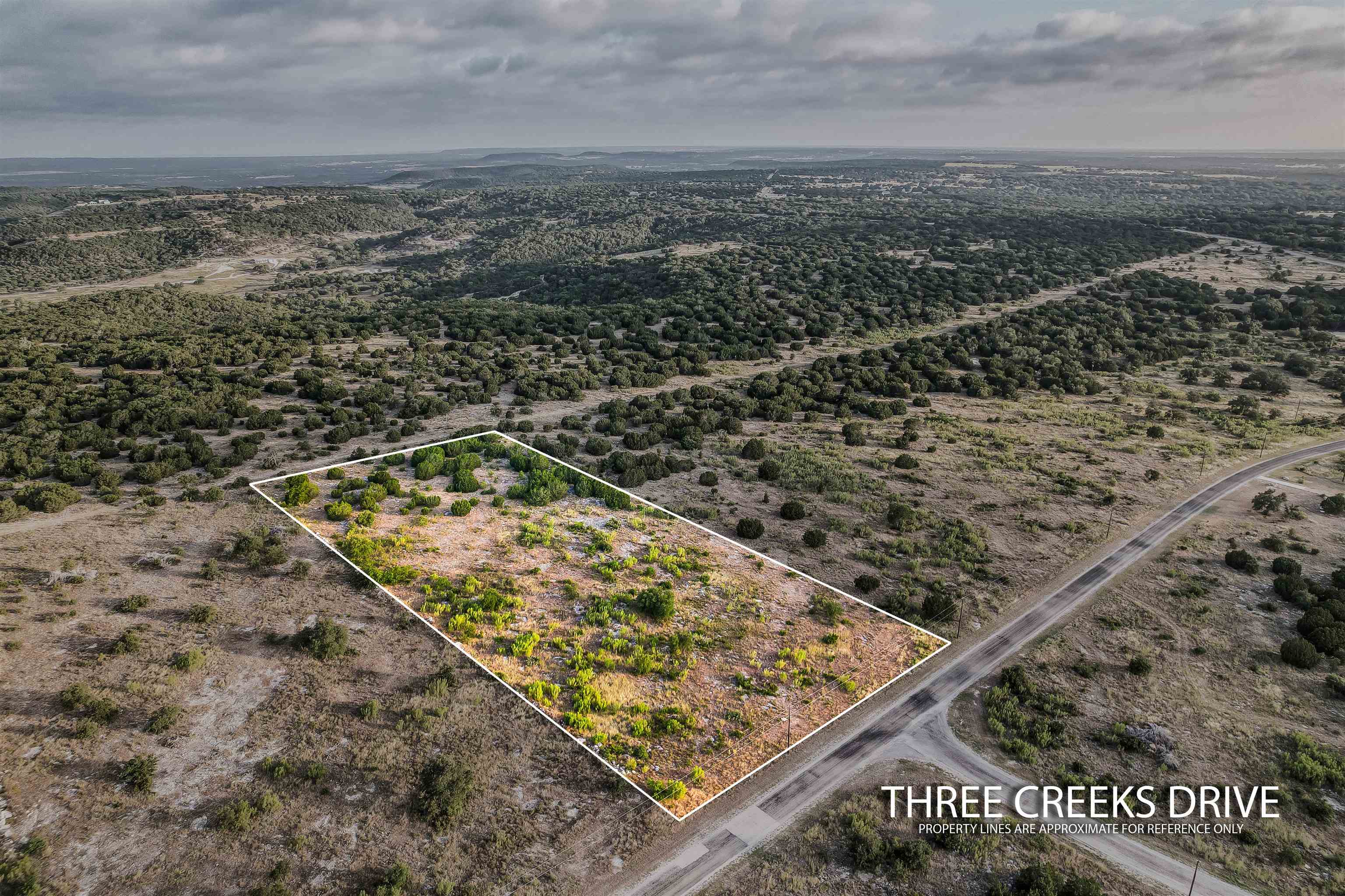 Lot 181 Three Creeks Drive Property Photo 2