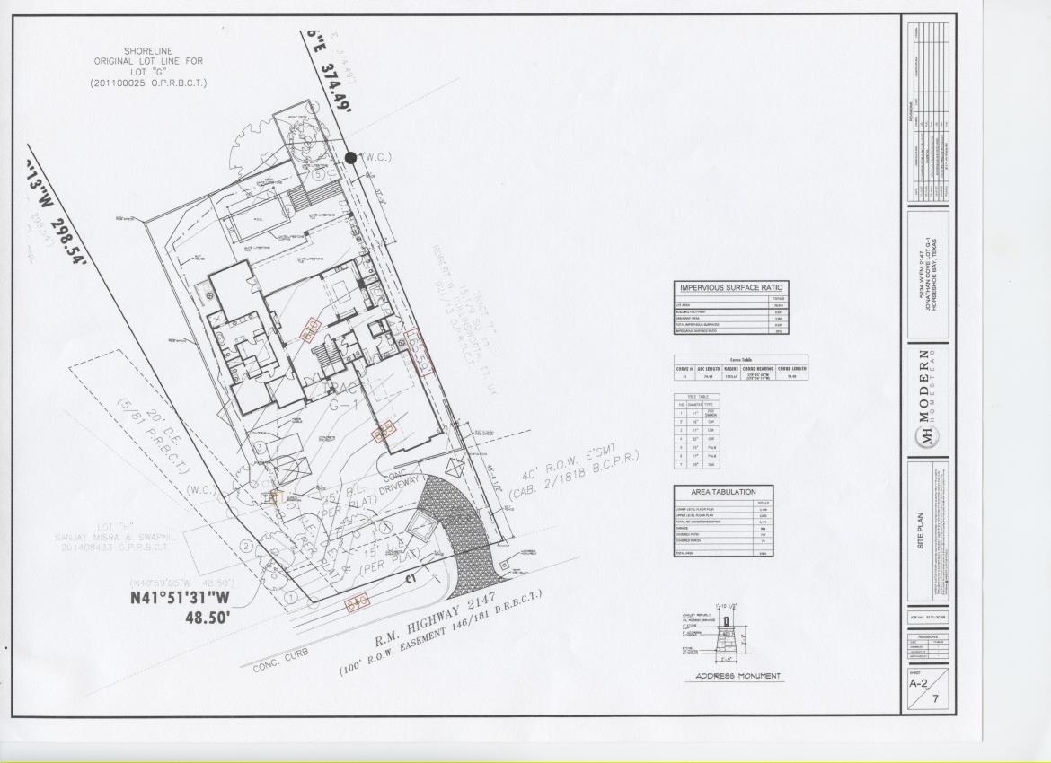 Lot G-1 Fm 2147 Property Photo 2