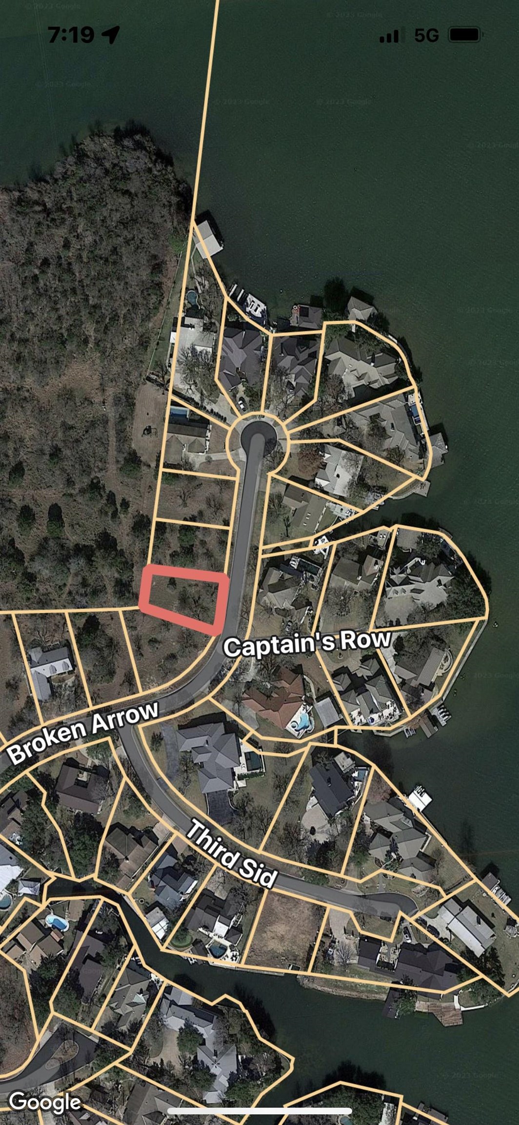 Lot 11001 Broken Arrow Property Photo 16