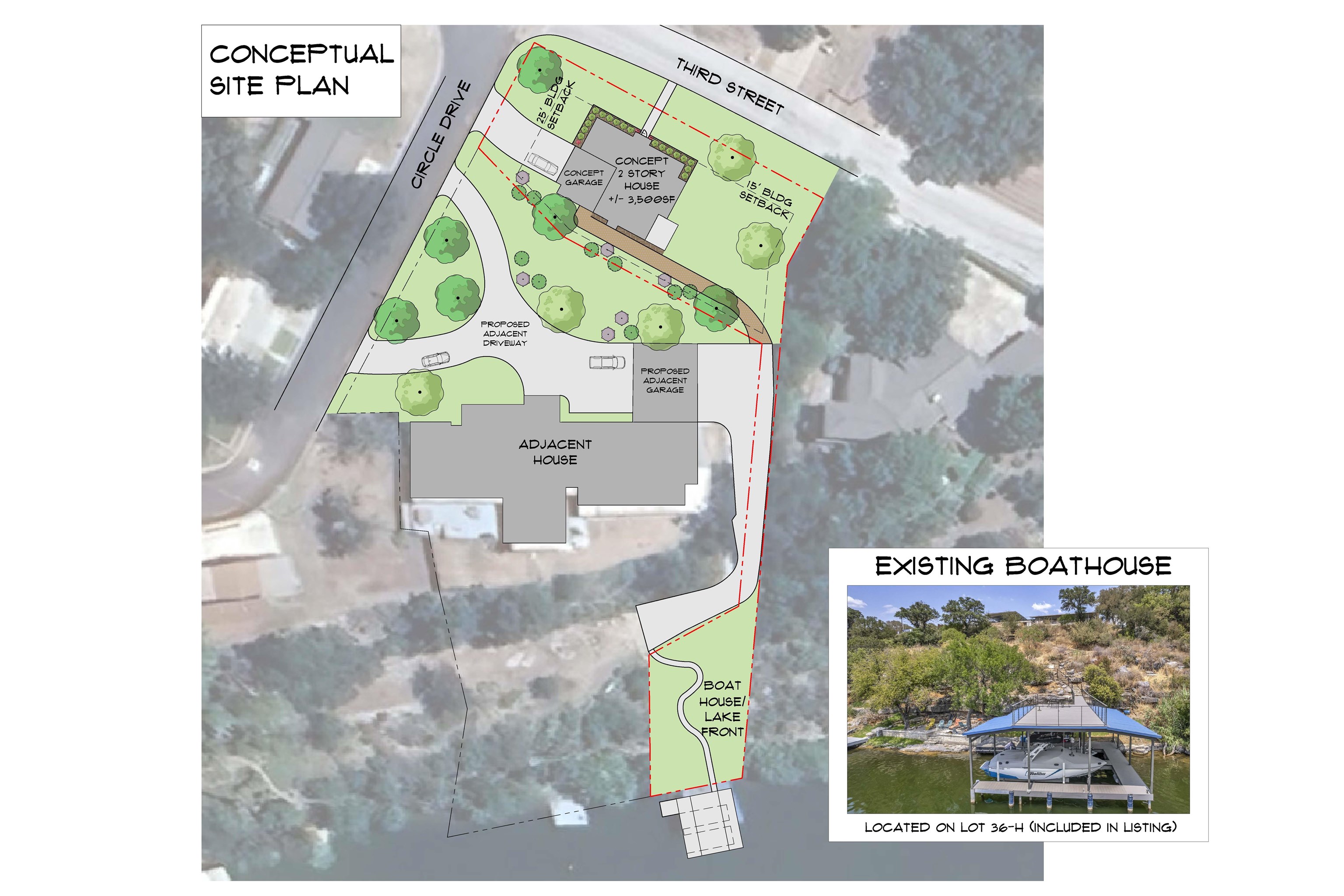Lot 36-h Circle Drive Property Photo 2