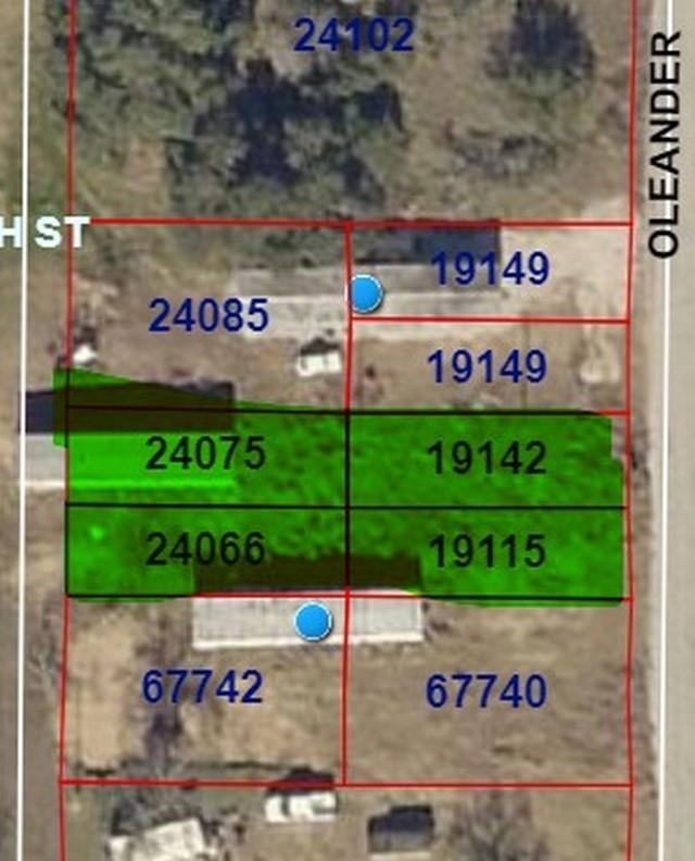 Lots 27&28 Oleander Property Photo 1