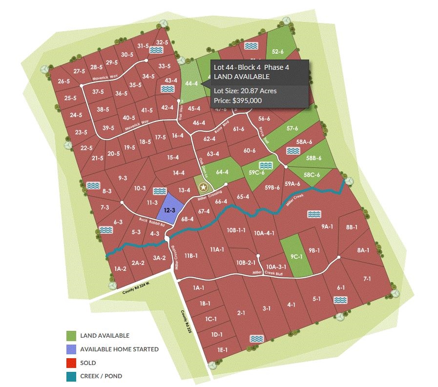 Tract 44 - Miller Creek Ranch Property Photo 3