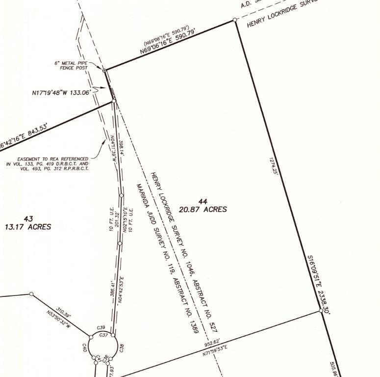 Tract 44 - Miller Creek Ranch Property Photo 4