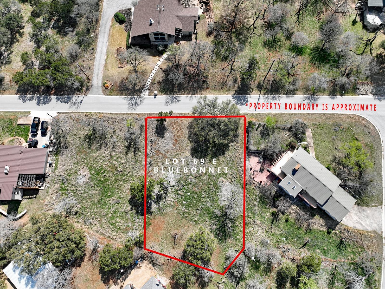 Lot 69 E Bluebonnet Property Photo 2
