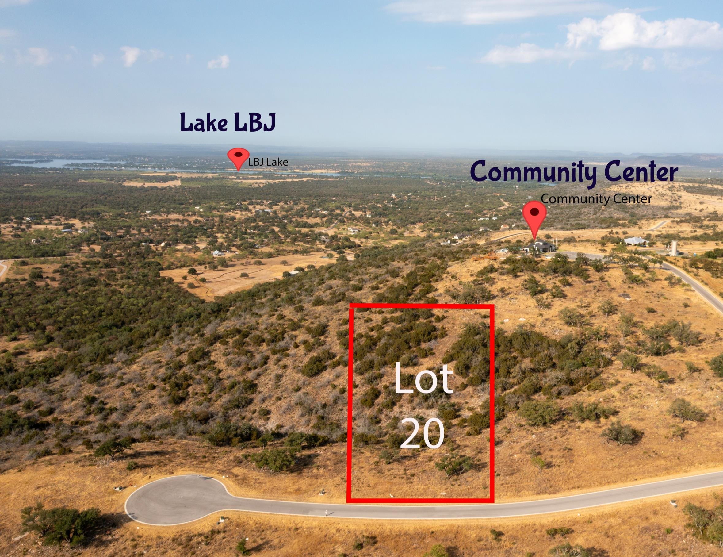 Lot 20 Southview Court Property Photo 1