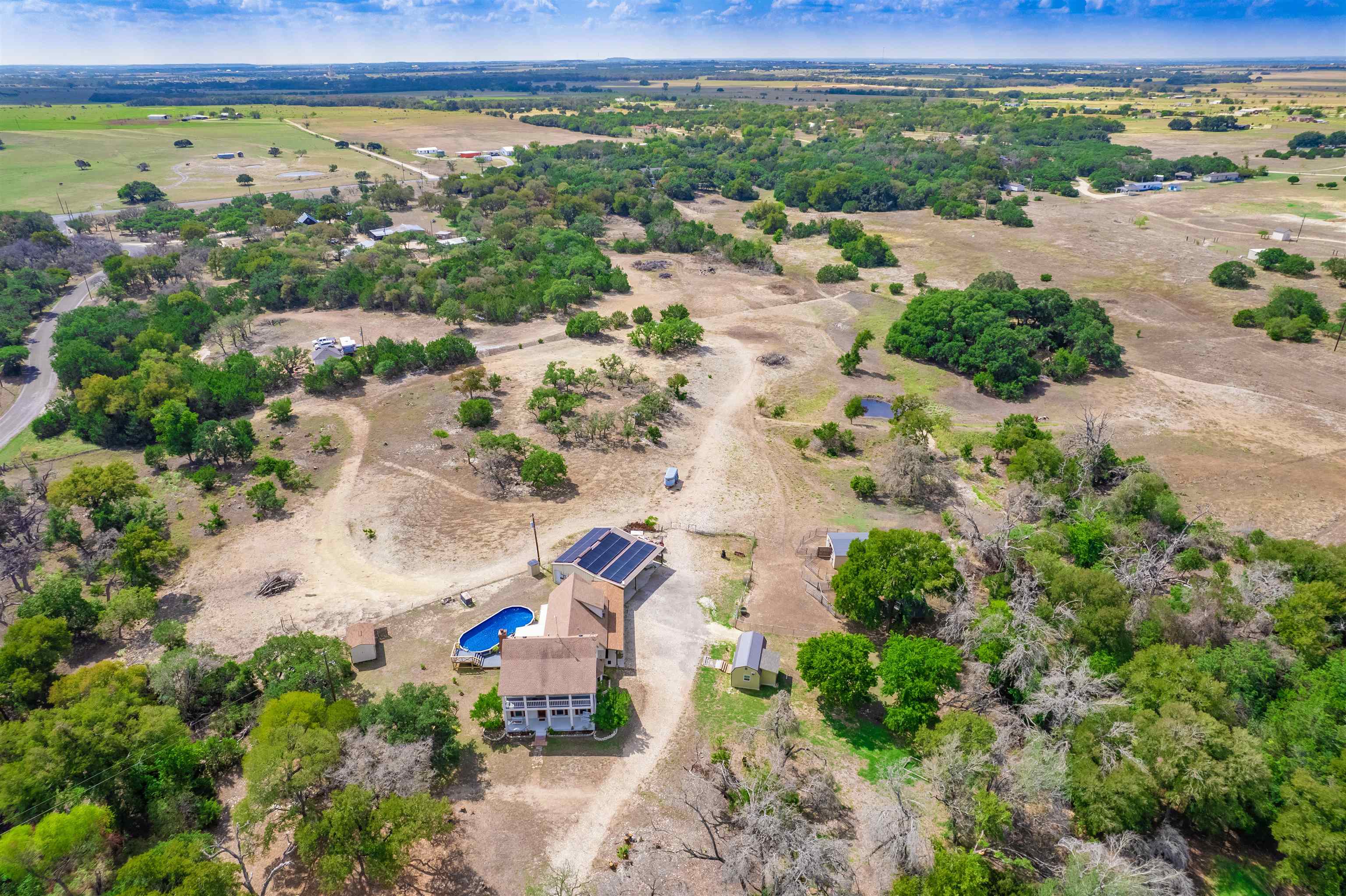 320 Spring Creek Road Property Photo 1