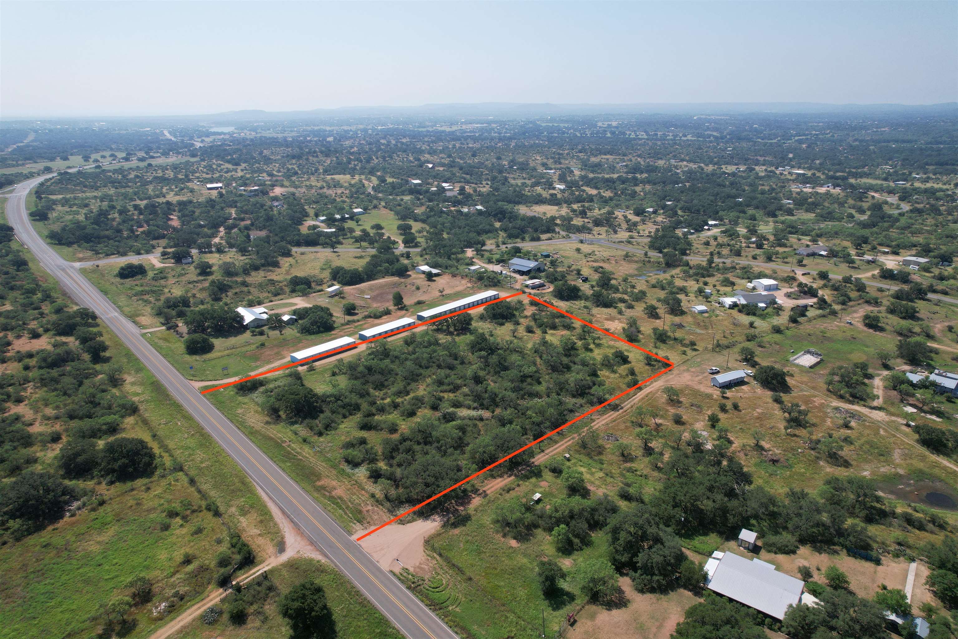 Lot 31 Tx Hwy 29 Property Photo 1